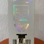 Silver Diffuser Butterfly 500Ml