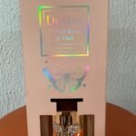 Rose Gold Diffuser Butterfly 500Ml