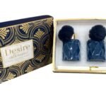 Blue Pom Pom Diffuser S3