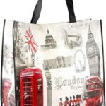 New London Shopper Shopping Bag