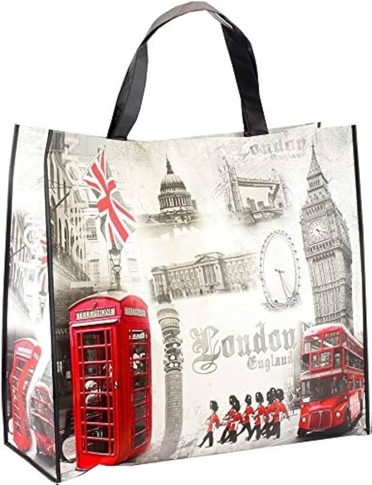 5010792709024 New London Shopper Shopping Bag - Image 1