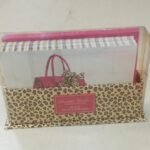 Shoe & Bag Note Pad Set