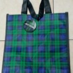 Black Watch Argyll Shopping Bag