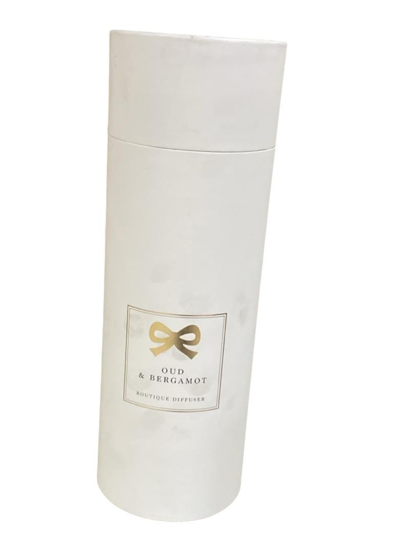 5010792722740 Oud & Bergamot Diffuser - Image 1