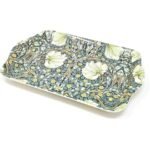 Kilburn Bouquet Servingtray Small 3 Asst