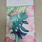 Tropical Paradise Kitchentea Towel