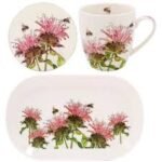 Bergamot Mug & Coaster Tray Set