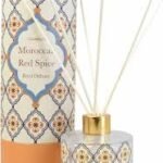 150Ml Glass Reed Diffuser Morocco Cinnam