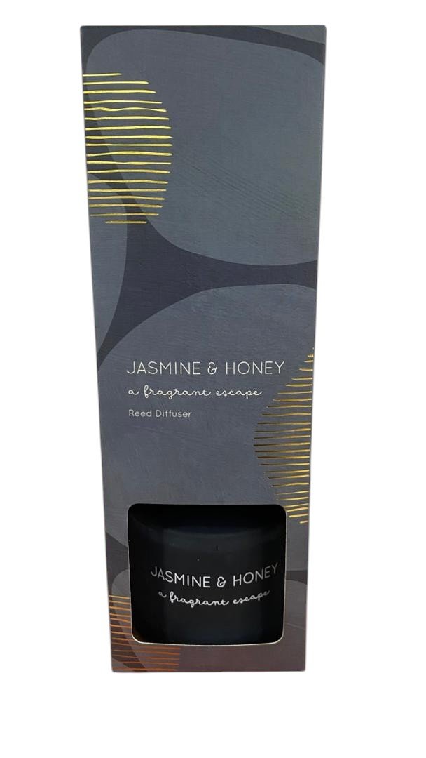 5010795675357 150Ml Reed Diffuser Jasmine & Honey - 10 - Image 1