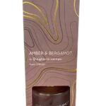150Ml Reed Diffuser Amber & Bergamot