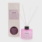 150Ml Glass Reed Diffuser Calm With 1