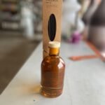 250Ml Reed Diffuser Amber With 10% Preci