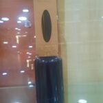 200Ml Tall Round Reed Diffuser With Cork 5