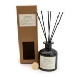 250Ml Reed Diffuser Black - 5% Coco Bu