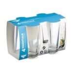 Ravenhead Home Farm Set Of 4 Tumblers 30Cl