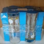 Ravenhead Madison Ducks Set Of 4 Tumblers 34Cl