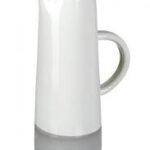 Pitcher Malmesbury Wh/Gry H380X150Mm Jug