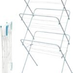 Deluxe Concertina Clothes Airer
