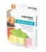 Pack of 3 microfibre cleaning cloths for wiping surfaces, kitchen cleaning, dusting, and home use in Lagos, Nigeria