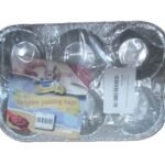 2Pk Of Yorkshire Pudding Trays