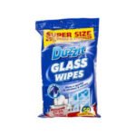 Glass Cleaning Wipes 50Pk