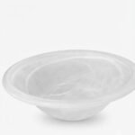 27.5cm ESA bowl for serving food, elegant round dining bowl for home use, Lagos, Nigeria