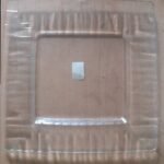 33Cm Ice S/Piatto Charger Plate