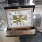 Qtz Boot Style Tv Alarm Clock 9642G