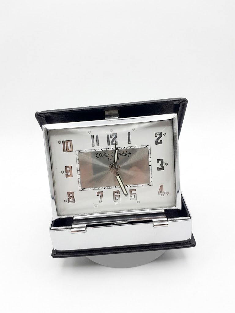 QTZ boot style TV novelty alarm clock QTZ boot style TV novelty alarm clock for retro bedside table decor in Lagos, Nigeria