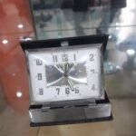 Qtz Boot Style Tv Alarm Clock