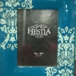 Hestia Plum Polyresin Photo Frame 5X7