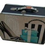 Juliana Home Living Luggageset Of 2 Lace Shoe