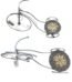 Cream mosaic metal bicycle planter for rustic garden and home balcony decor in Lagos, Nigeria
