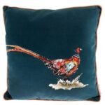 Meg Hawkins Pheasant Cushion 40 Cm