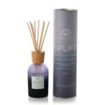 Serenity Uplift Glass Diffuser 220Ml Dragonfruit Grapefruit