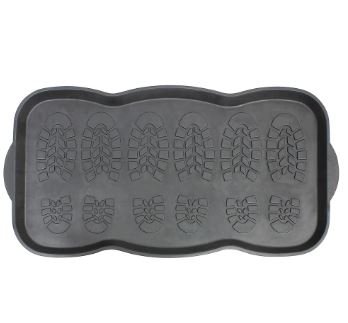 5017440016251 Ox Rubber Door Mat - Image 1