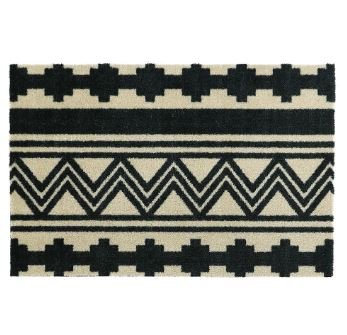 5017440017609 Mega Door Mat - Aztec 50X75Cm - Image 1