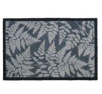 5017440017623 Mega Door Mat - Fern 50X75Cm - Image 1