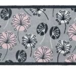 Mega Door Mat - Dandelion Seeds 50X75Cm