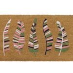 Latex Backed Coir Entrance Door Mat