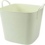 25L Funktion Laundry Basket - Green