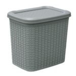 10L Loops Storage Box - Grey