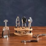 Paragon 7Pc Kitchen Gadgets Set Chrome Fibre