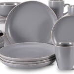 16 Pcs Dinner Plate Set