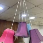 45Cm H Orange 3 Arm Flexi Charm Bandage