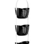 3 Tier Shower Caddy Black