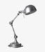 57.5cm white adjustable library desk lamp LED reading light for home office in Lagos, Nigeria