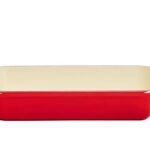 Rectangular Dish 40Cm Black