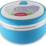 Plastic Lunch Box Blue