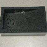 Paper Clip Tray Silver (25/50)